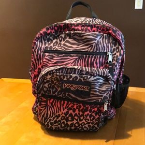 Jansport Backpack